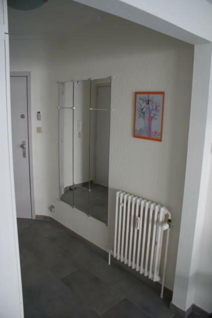 Appartement Nevada à Coxyde Extérieur photo